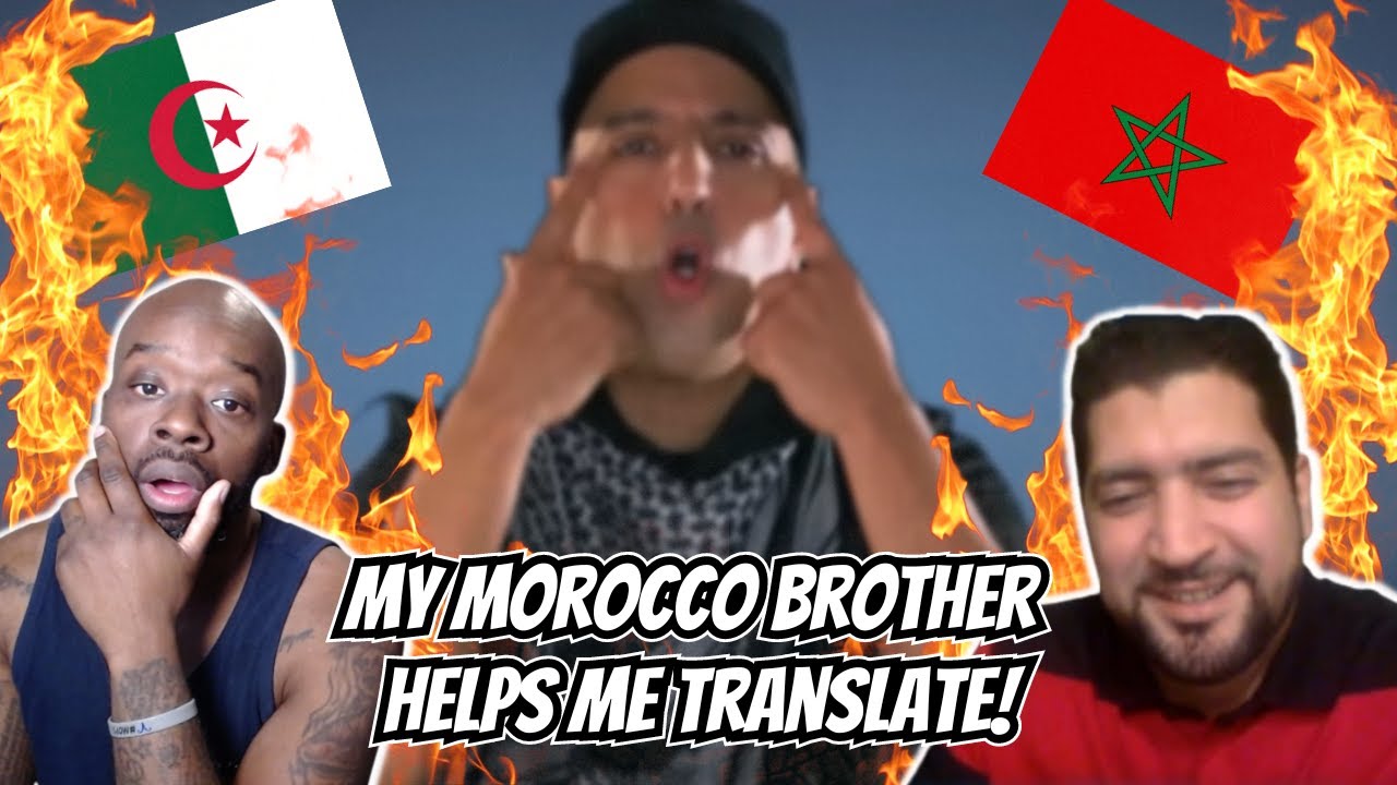 NORTH AFRICA IN THE BUILDING! LOTFI DOUBLE KANON | KHAYBAR (REACTION)