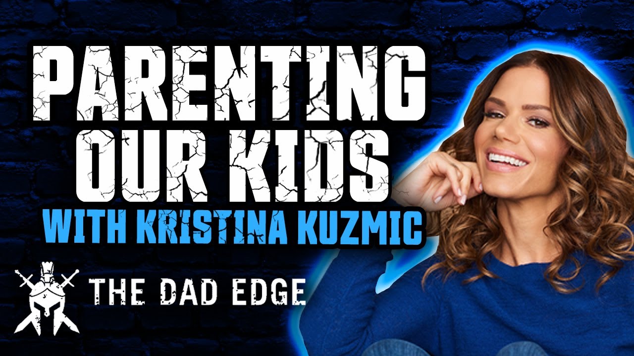 Parenting Our Kids with Depression with Kristina Kuzmic