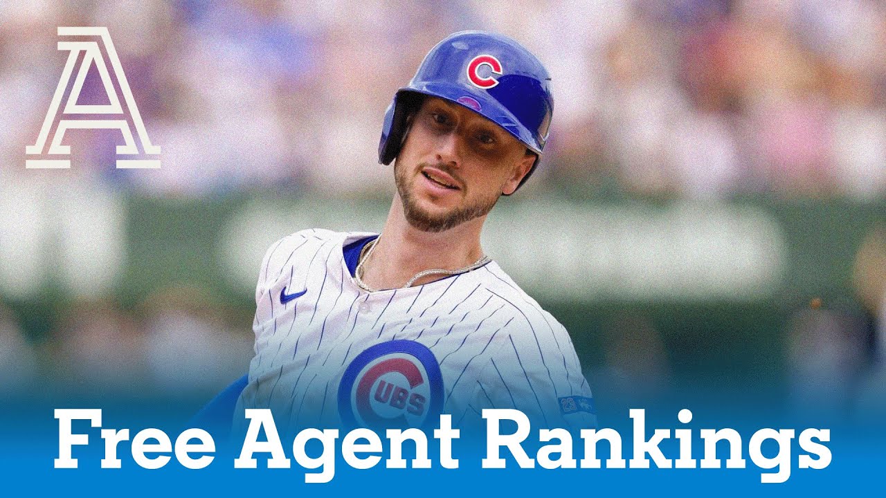 Free Agent Rankings: The Best Available Upgrades This Winter