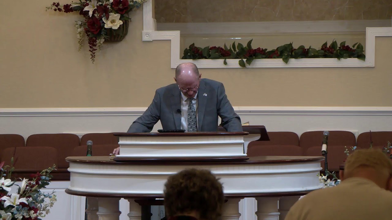 Croom-A-Coochee Baptist Church | Wednesday Night  Live | Ministry
