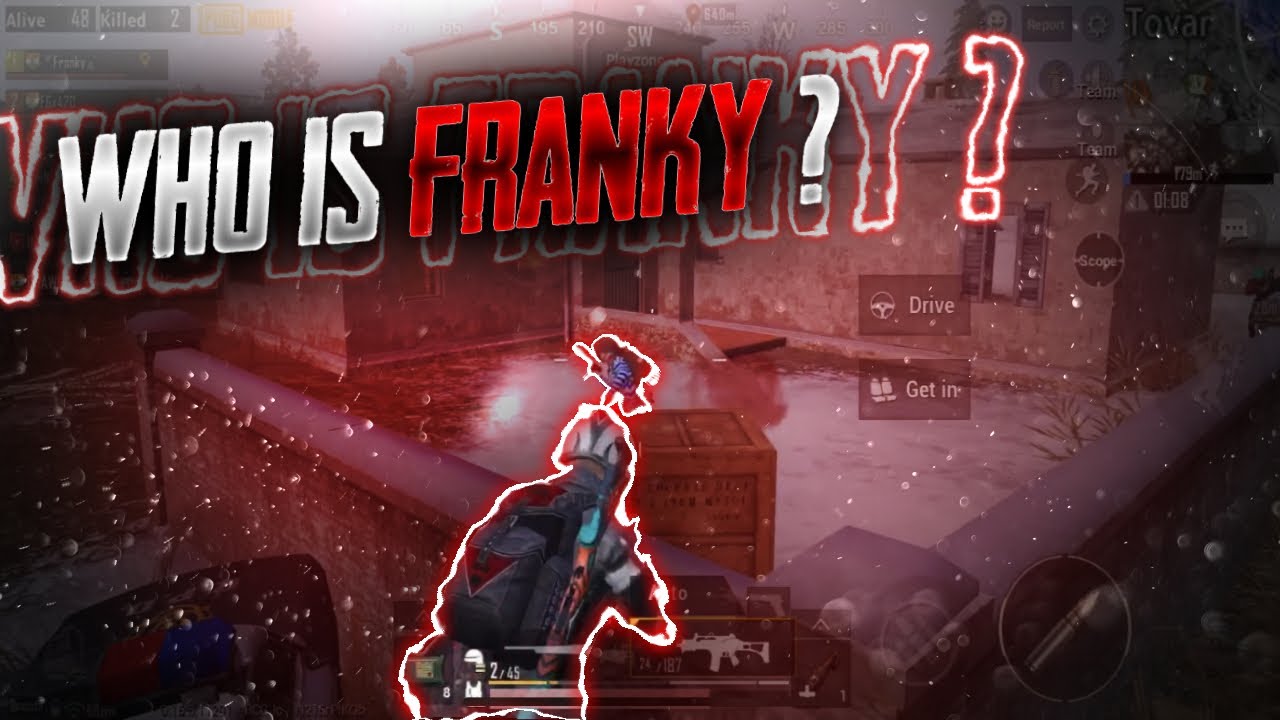 Who Is Franky?