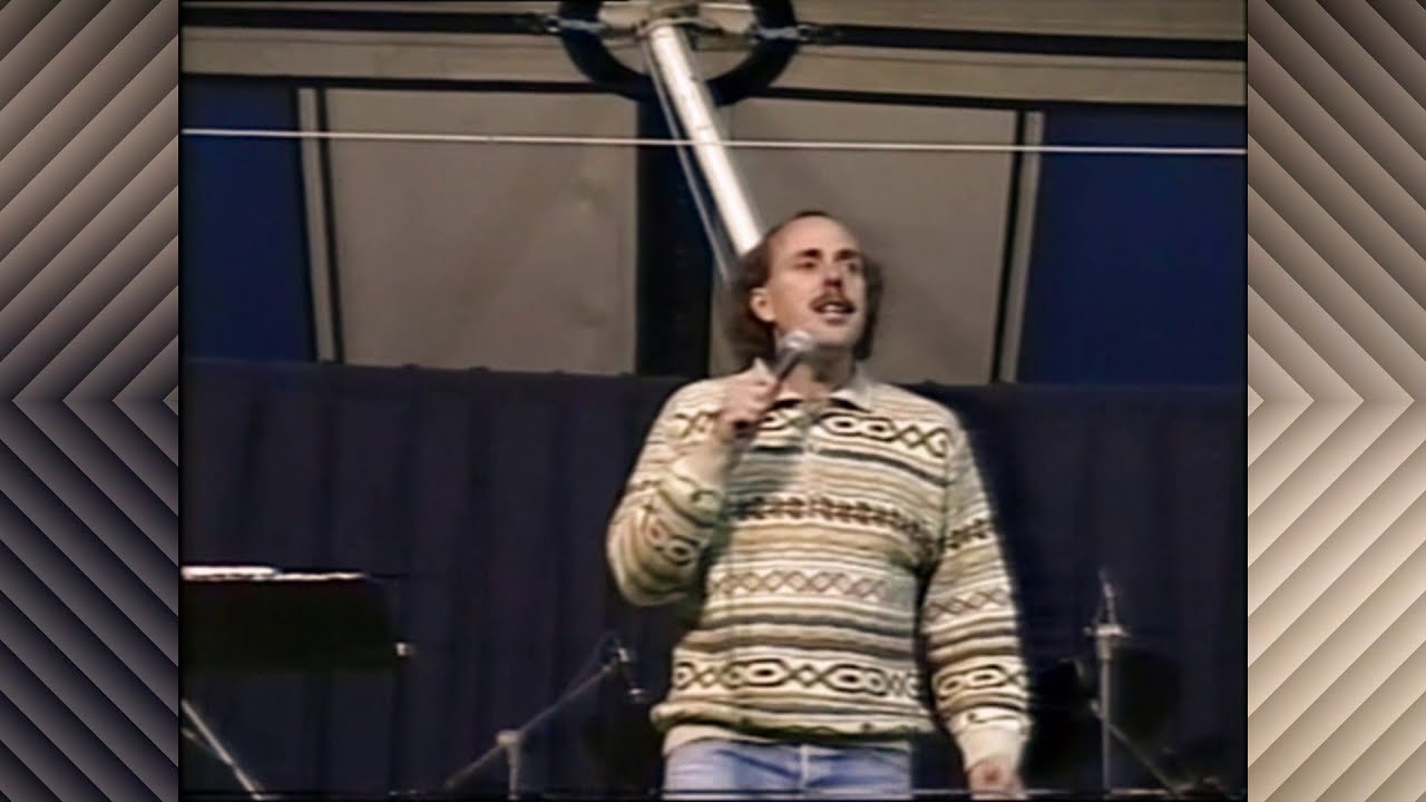 Cristo è la risposta    (Wendell Warman)
