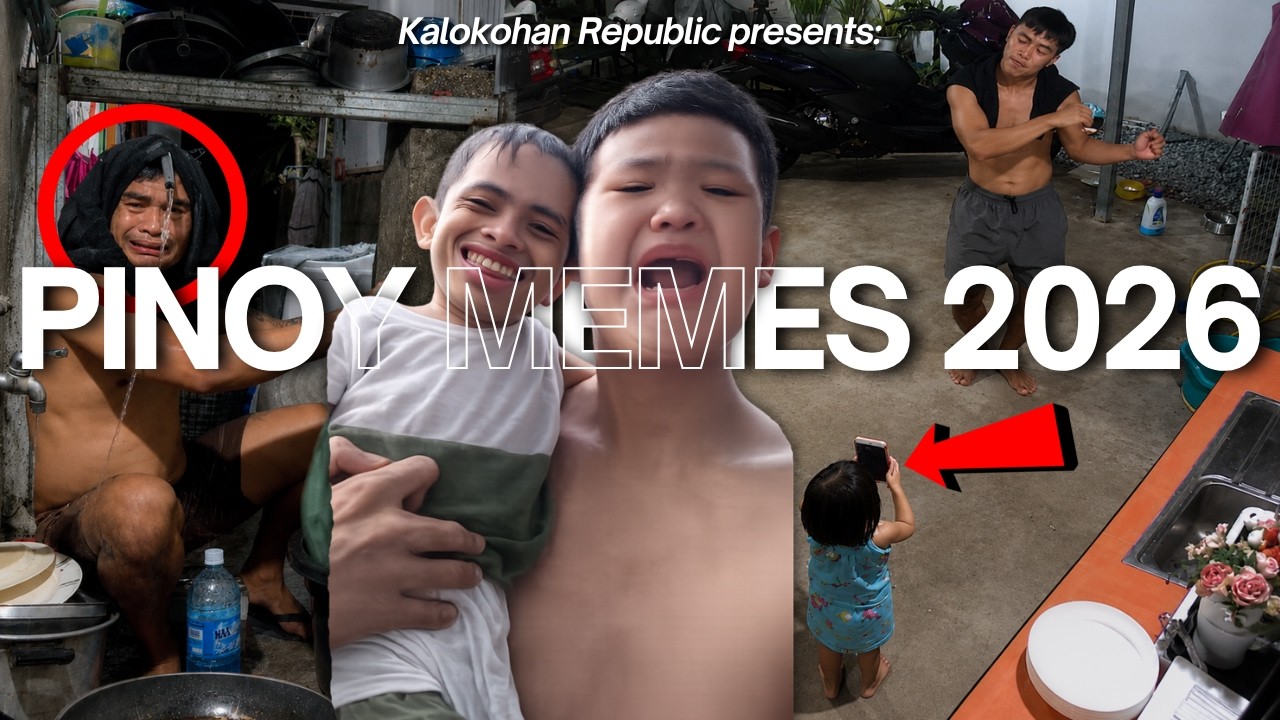 Pinoy Funny Videos 2026 (Filipino Mentality) - Part 15