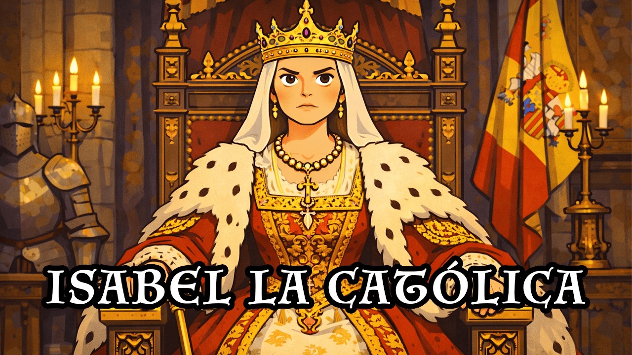 Isabel y Fernando: El Matrimonio que Cambió el Destino de España