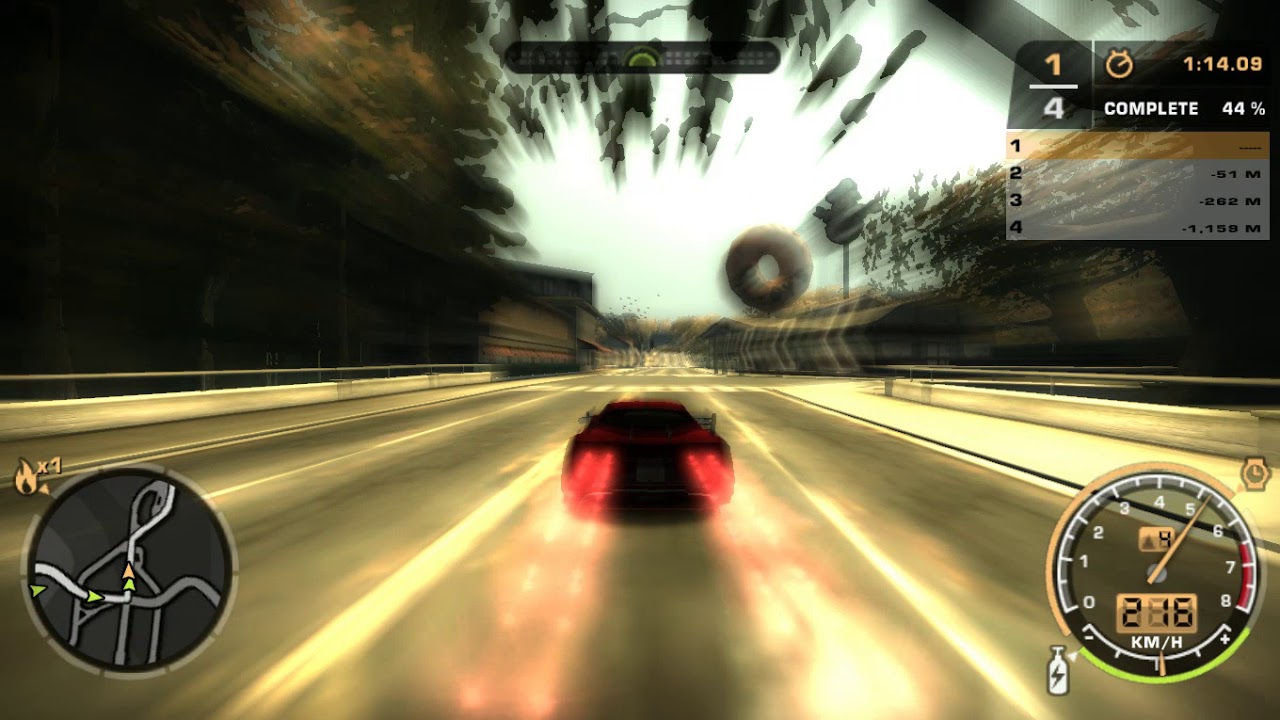HOW TO EARN EXTRA MONEY ON NEED FOR  SPEED MOST WANTED 2005