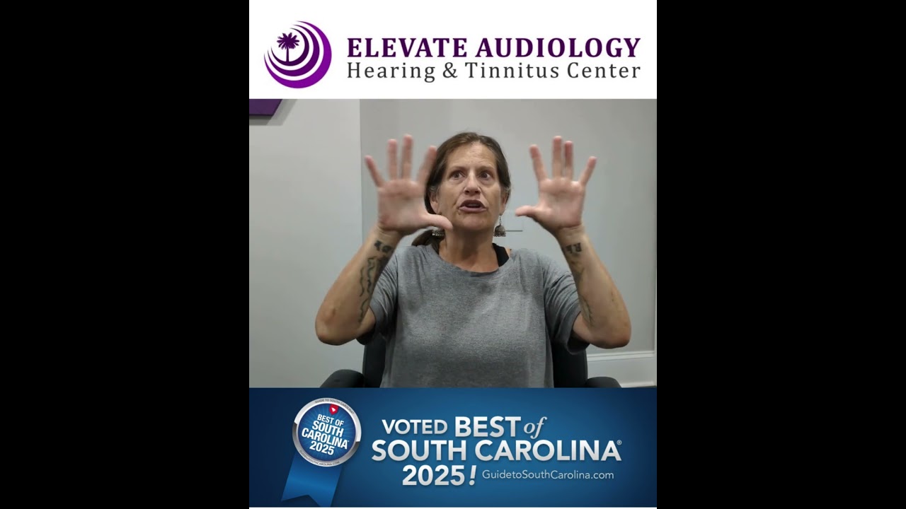 Hearing Aid Experience by Shana at Elevate Audiology