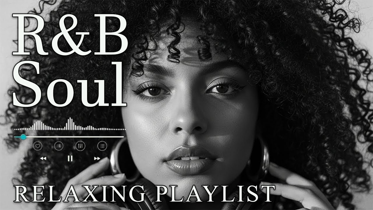 【R&B Soul】Romantic Soul & R&B Groove – Smooth Chill Mix for Lovers and Dreamers