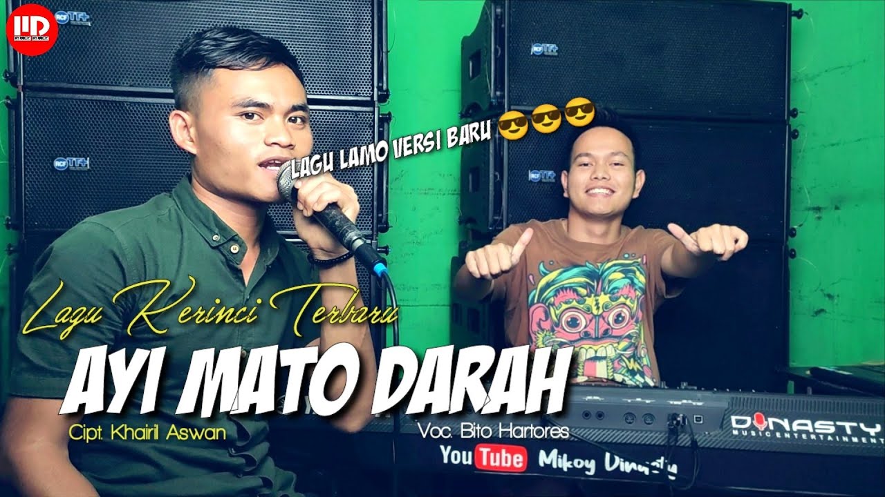 AYI MATO DARAH (Cover) - Lagu Kerinci VERSI BARU‼️‼️#BitoHartores