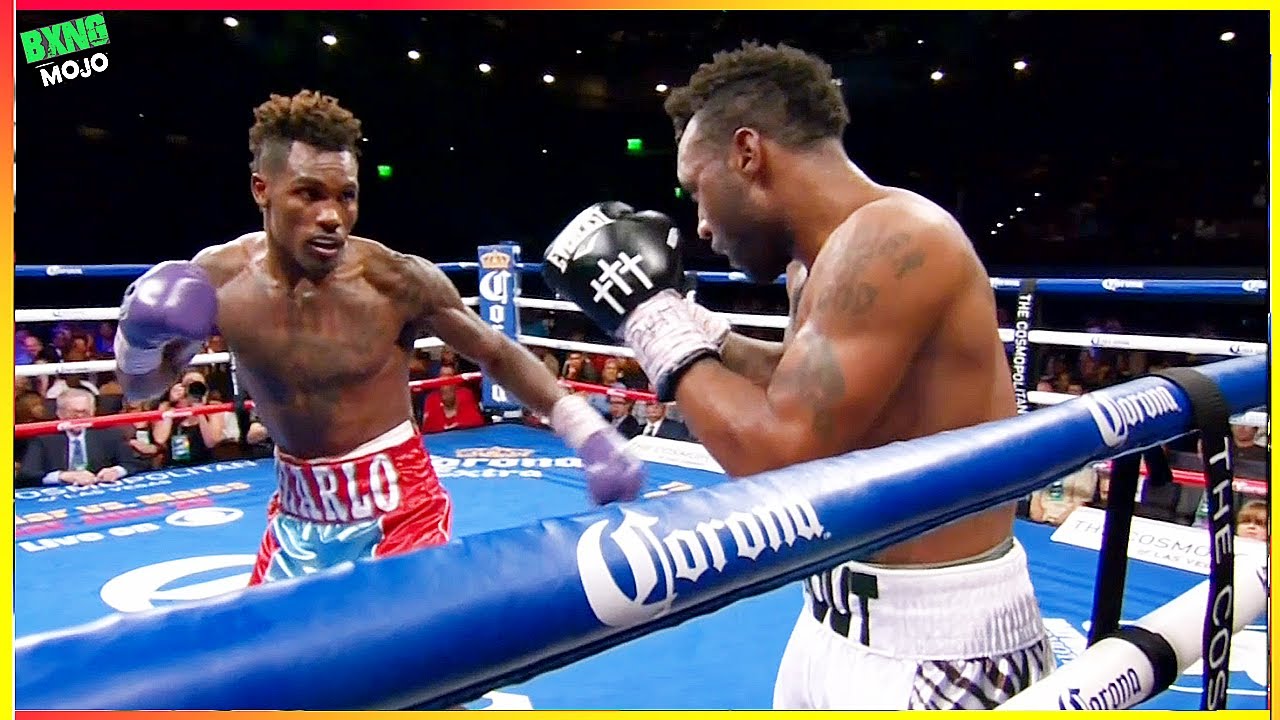 Jermall Charlo (USA) vs Austin Trout (USA) - Boxing Highlights HD
