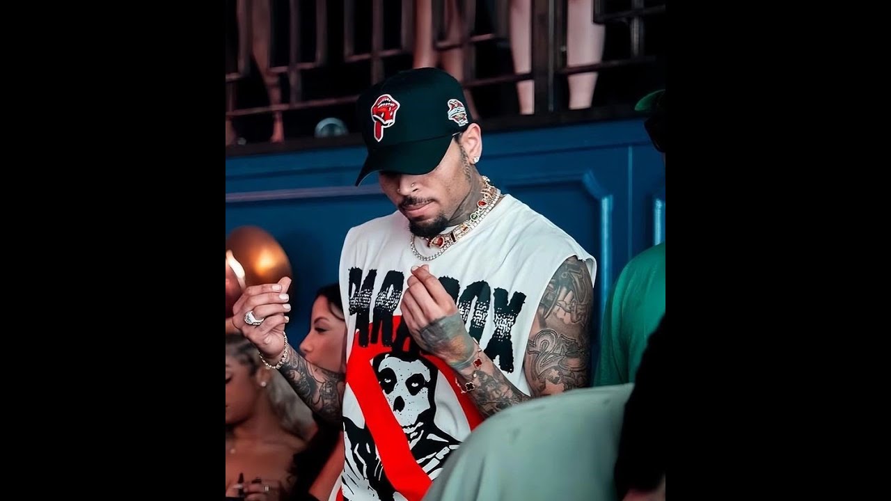 Chris Brown (Type Beat) - Relapse