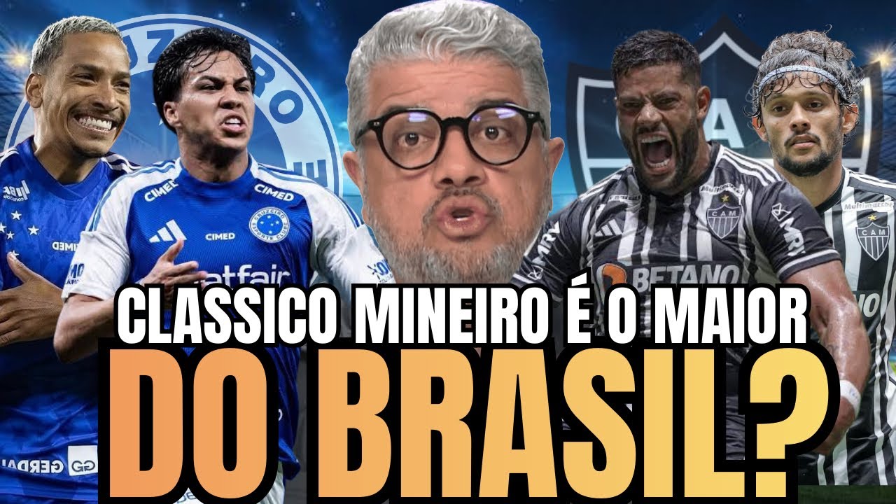 🚨BAND MINAS  traz debate POLÊMICO i cruzeiro x galo!