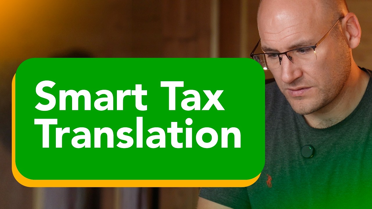 How to Translate Foreign Business Tax Documents for the IRS