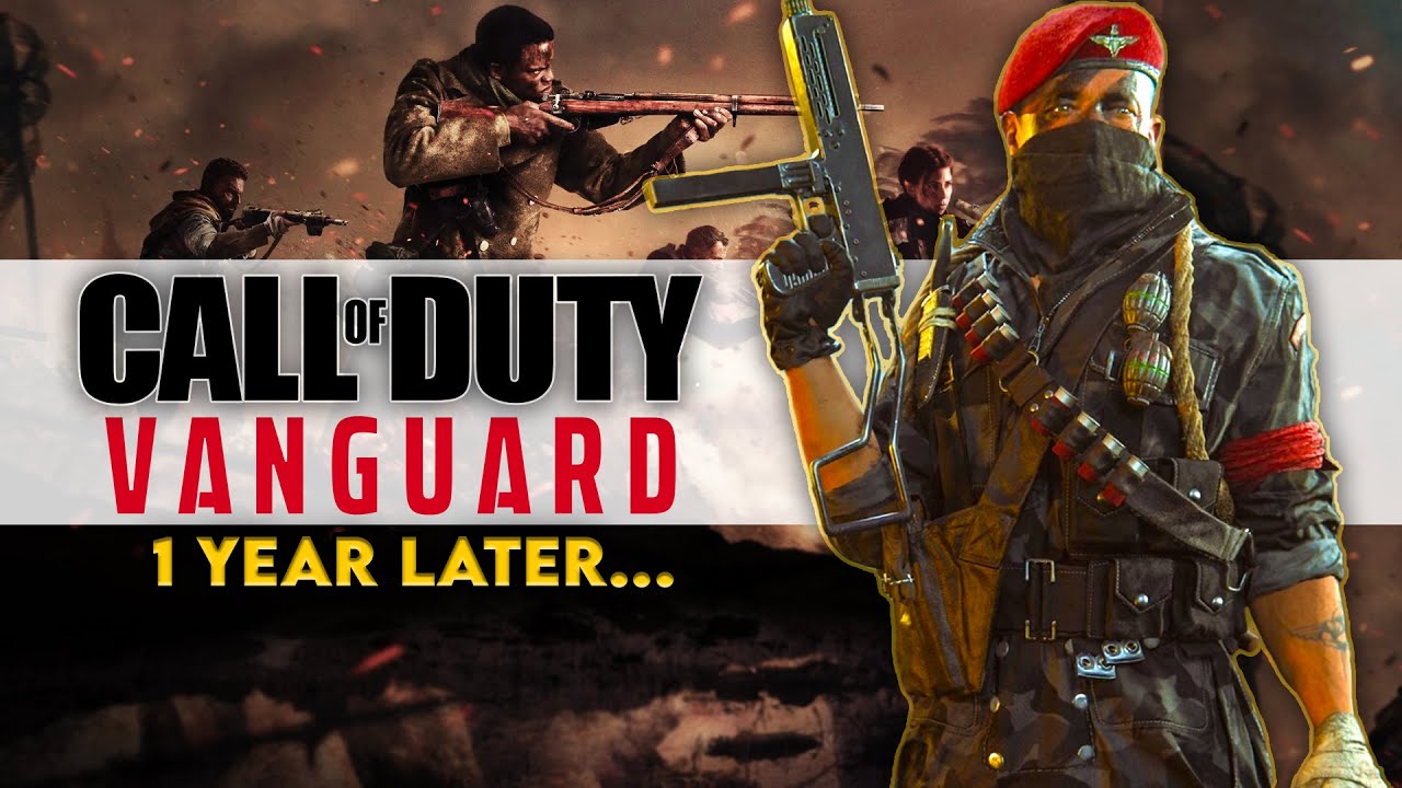 Did Vanguard Get a Bad Rap? | Call of Duty: Vanguard in 2023