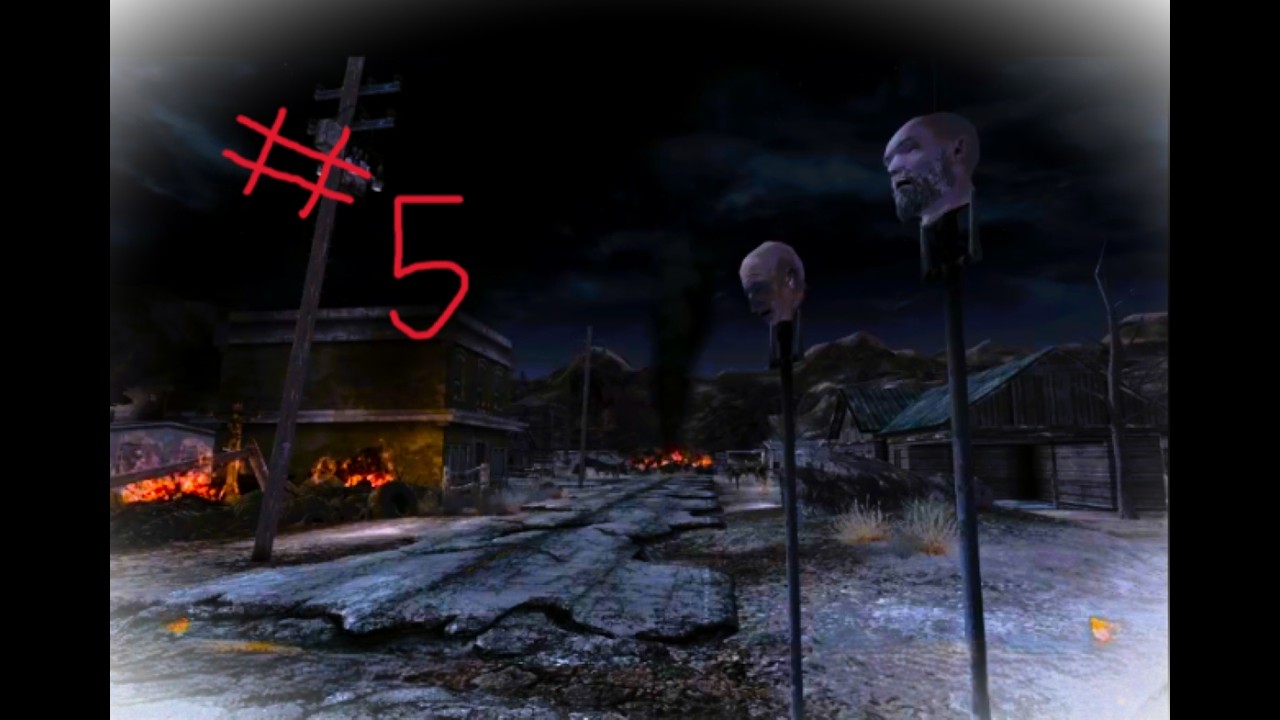 Are we serious...  Fallout New Vegas Ep 5