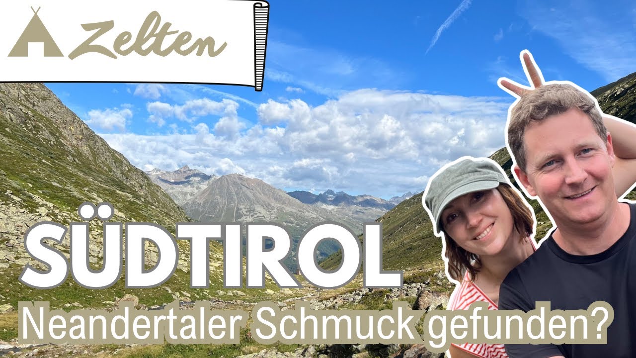 Wie bereut man Wildcamping in Südtirol?