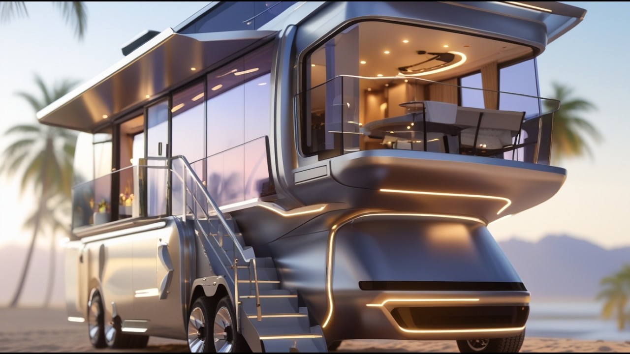 2050 Smart Vehicles: The Next Era of Transportation