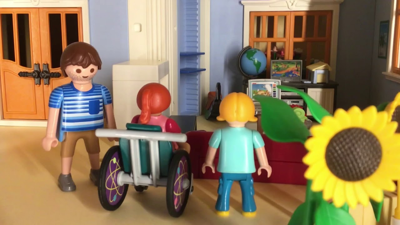 [Film Playmobil] L’anniversaire De Chloé Et Louna