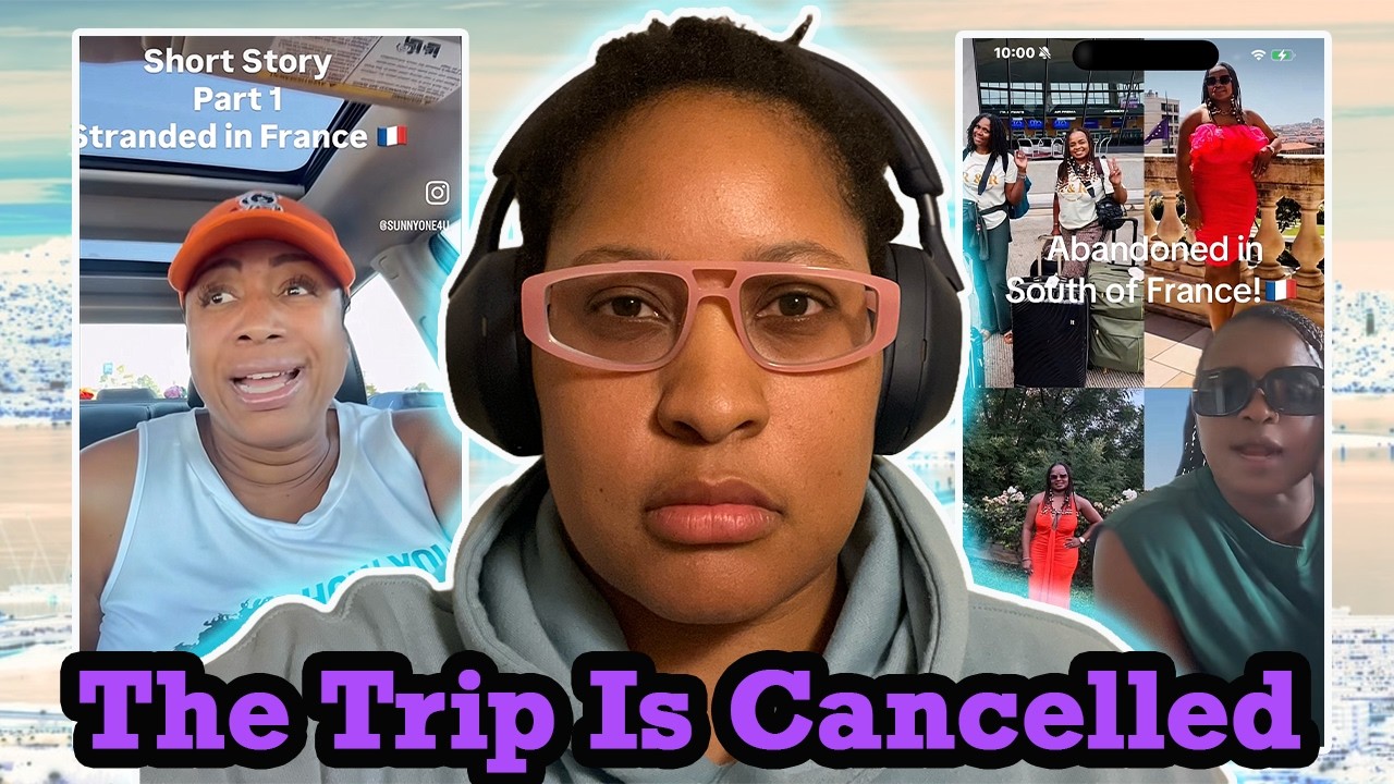 TikTok Travel Agency Left 77 Women Stranded In France. 