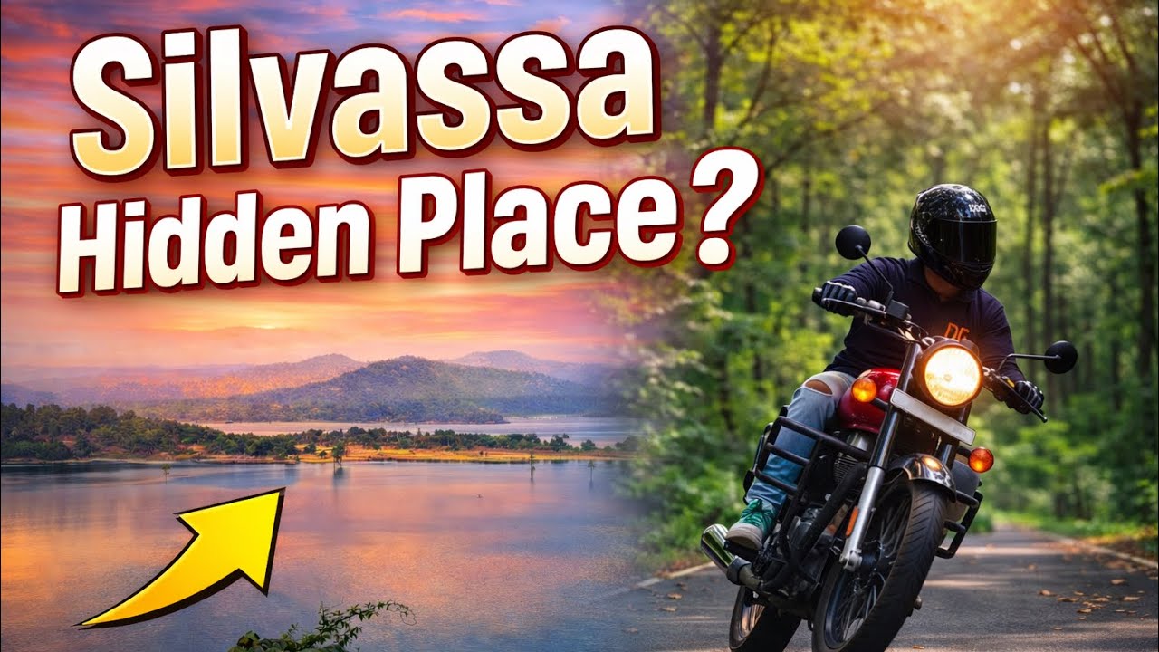 Exploring the Best of Silvassa: Dudhni, Lion Safari & Deer Park