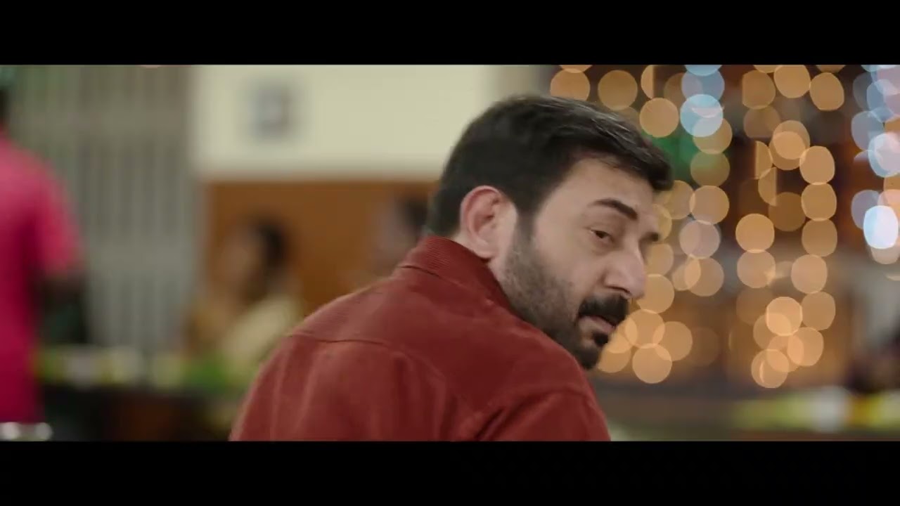 Sathyam sudharam movie a masterpiece #krithik #arvindswamy #surya #jothika