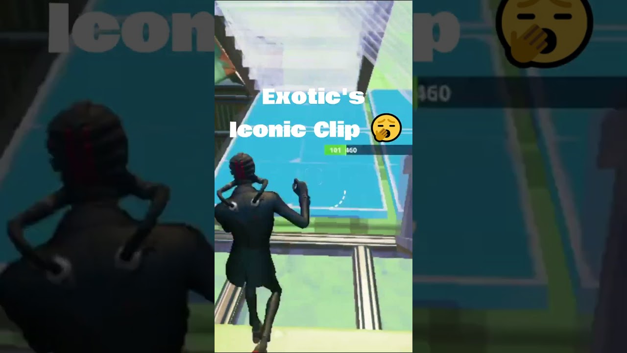 Exotic's Iconic Clip 🥱  