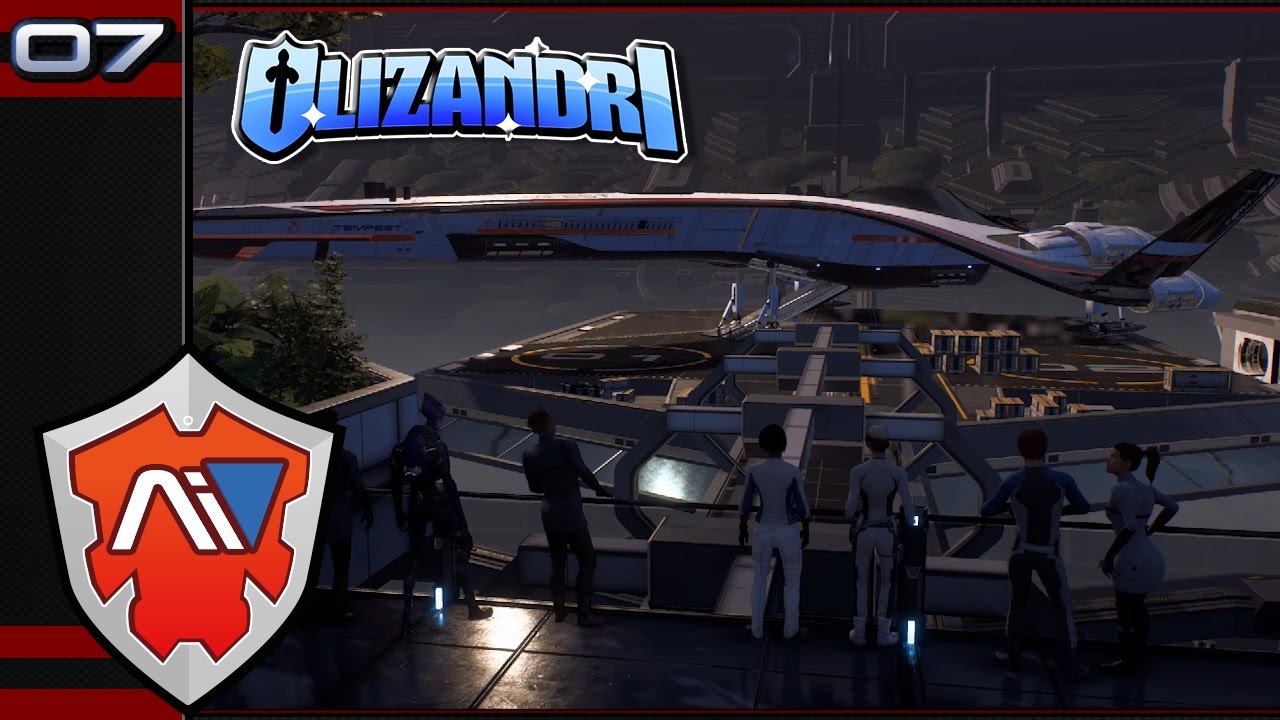 Mass Effect: Andromeda - SAM's Secret, The Tempest & Vetra's Assistance - Episode 7
