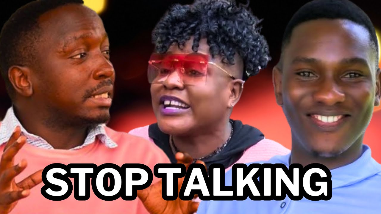 FRANK NTAMBI and TAMALE JUNIOR Expose FULL FIGURE