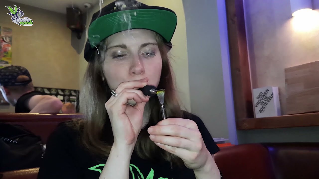 Squish The Summer High - Amsterdam Rosin Workshop - 710 2021 -Coffeeshop Carmona (Recap)
