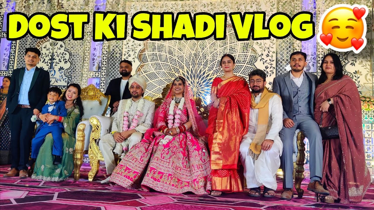 Husband Ke Dost Ki Shadi😍Haldwani Ki Pahadi Shadi😍#trending #viralvideo #shadivlog #dailyvlog