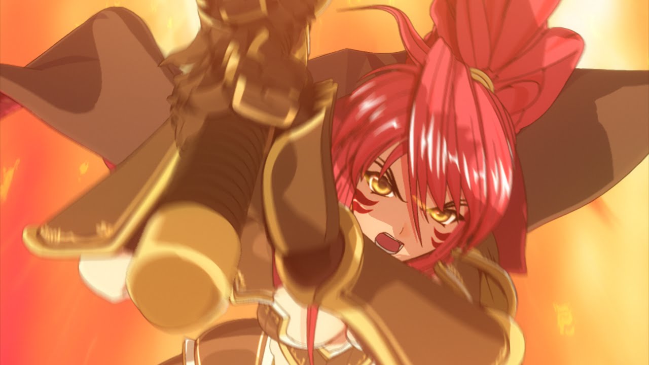 戦国乙女 ～LEGEND BATTLE～ 第0弾 PV