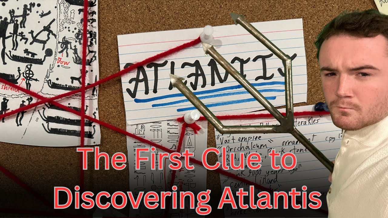 Is Atlantis Real? An Assessment of the Origins of the Myth (Its real)