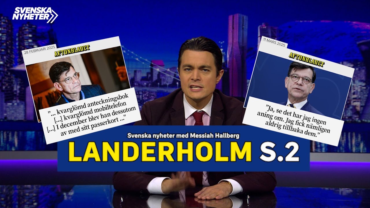 Landerholm s&auml;song 2