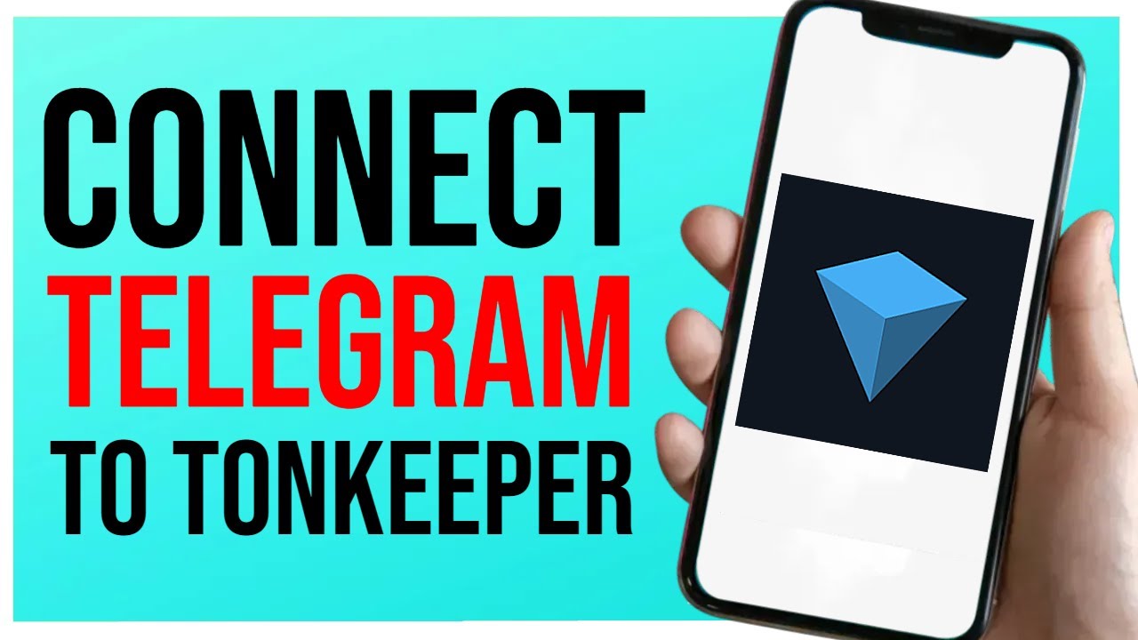 How to Connect Telegram Wallet with Tonkeeper (QUICK GUIDE)