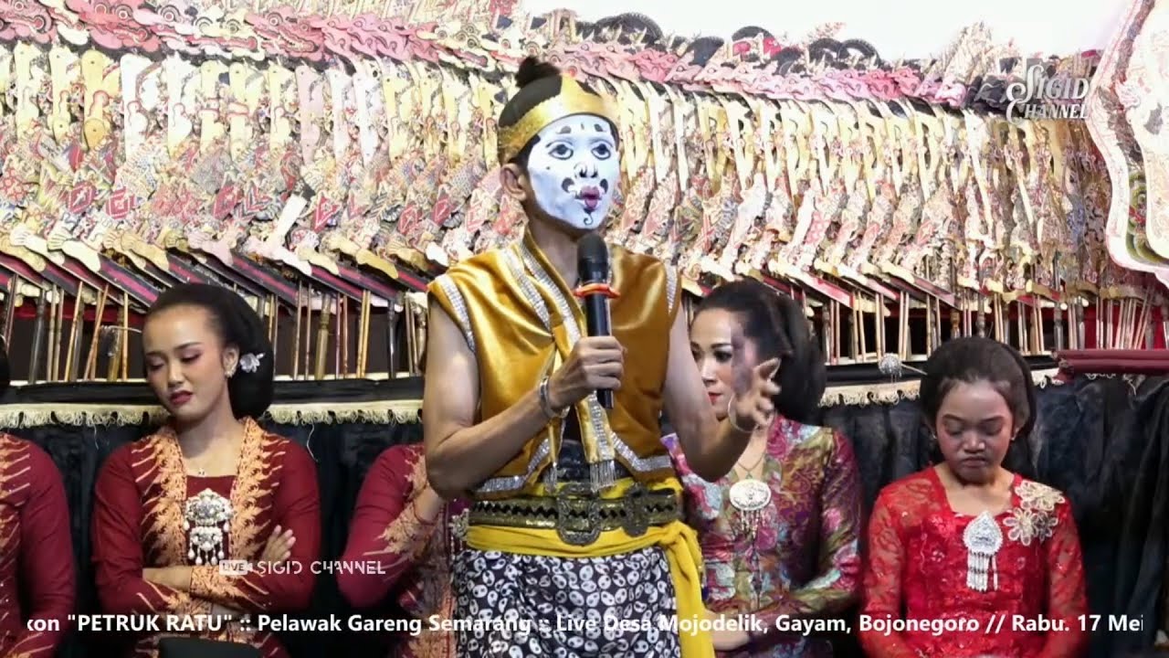 FULL GARENG SEMARANG LIMBUKAN KI SIGID ARIYANTO TERBARU
