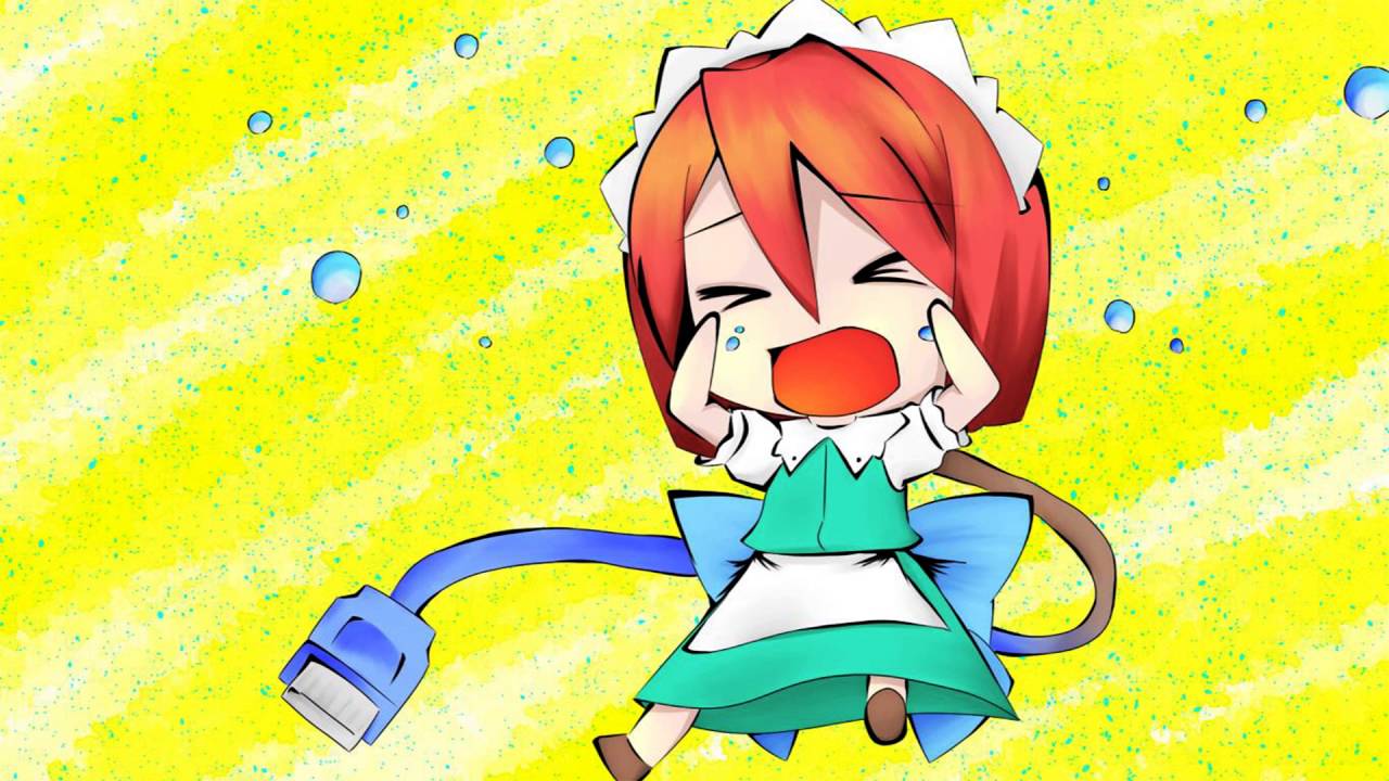 Maid-chan (CV Horie Yui) - Maid-chan yori