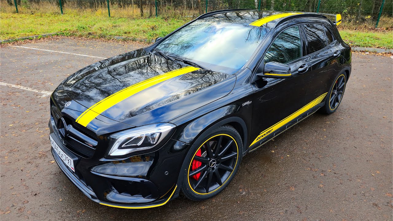Продал PORSCHE MACAN TURBO чтобы КУПИТЬ ЭТО!!!....ОЧЕНЬ ГРОМКИЙ и БЫСТРЫЙ MERCEDES AMG