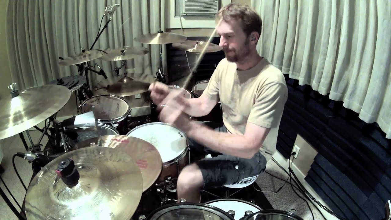 Beastie Boys-She's Crafty-Drum Cover-Johnkew