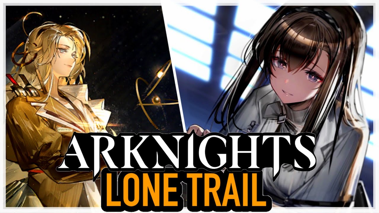 The incredible Lore-Reveals of Arknights Lone Trail - [ARKNIGHTS LORE SPECIAL]
