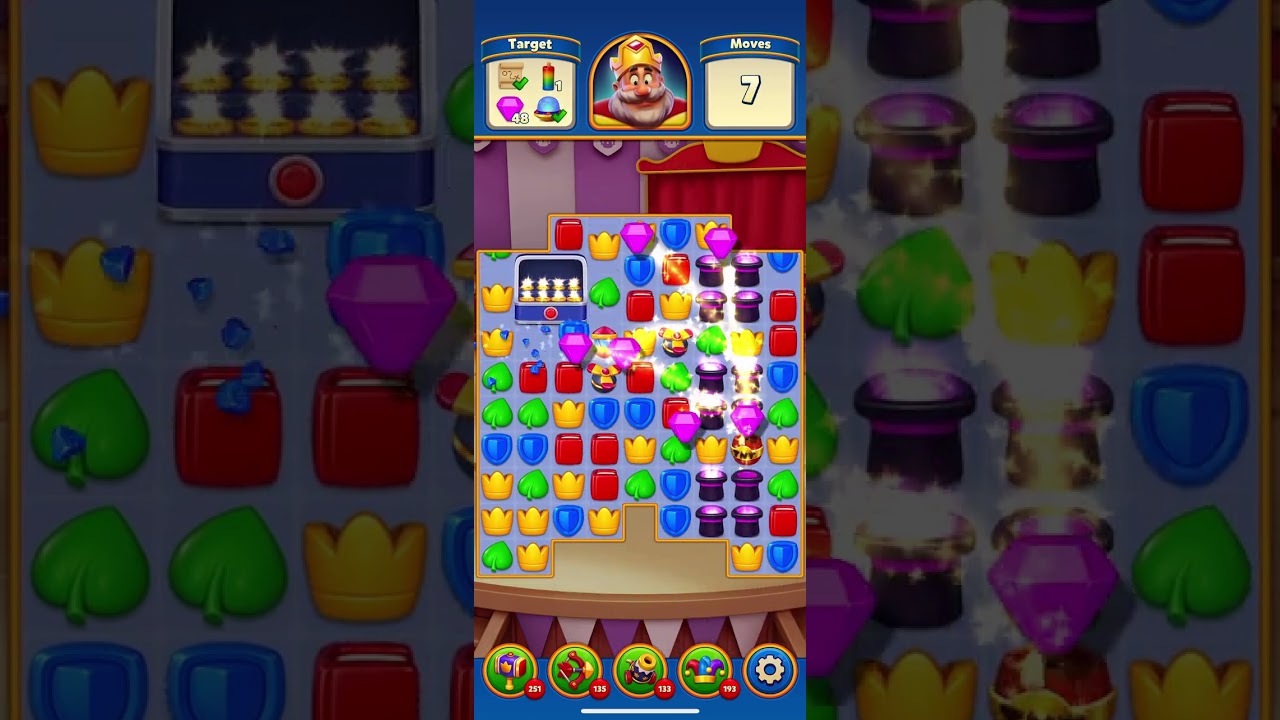 Royal Match LEVEL 4774