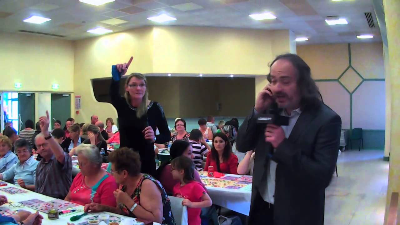 Canal Bingo Club - Action Discrète
