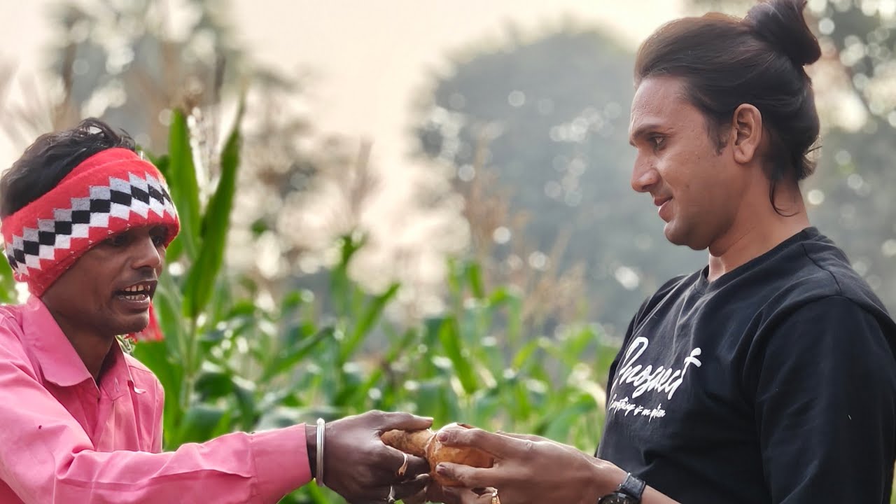adivasi natak official  is live
