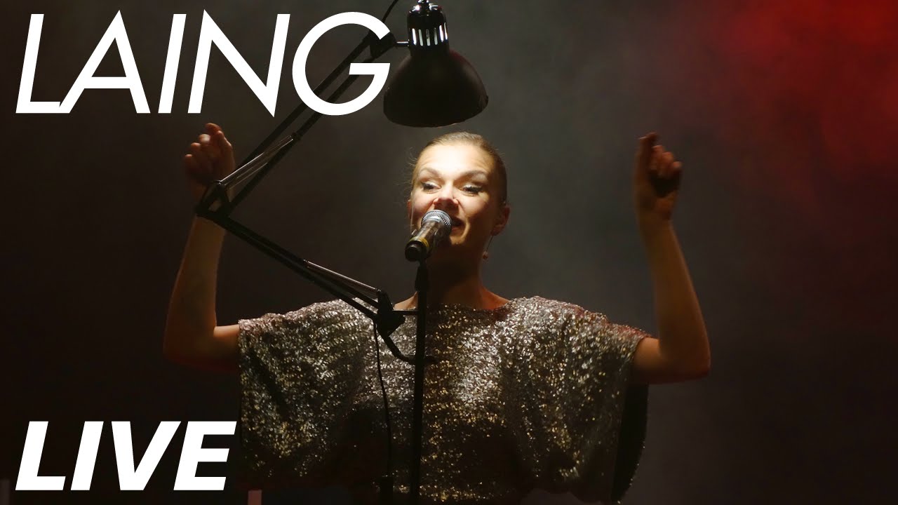 Laing - Nacht für Nacht (live, 25.01.2015, Stuttgart Wagenhallen)