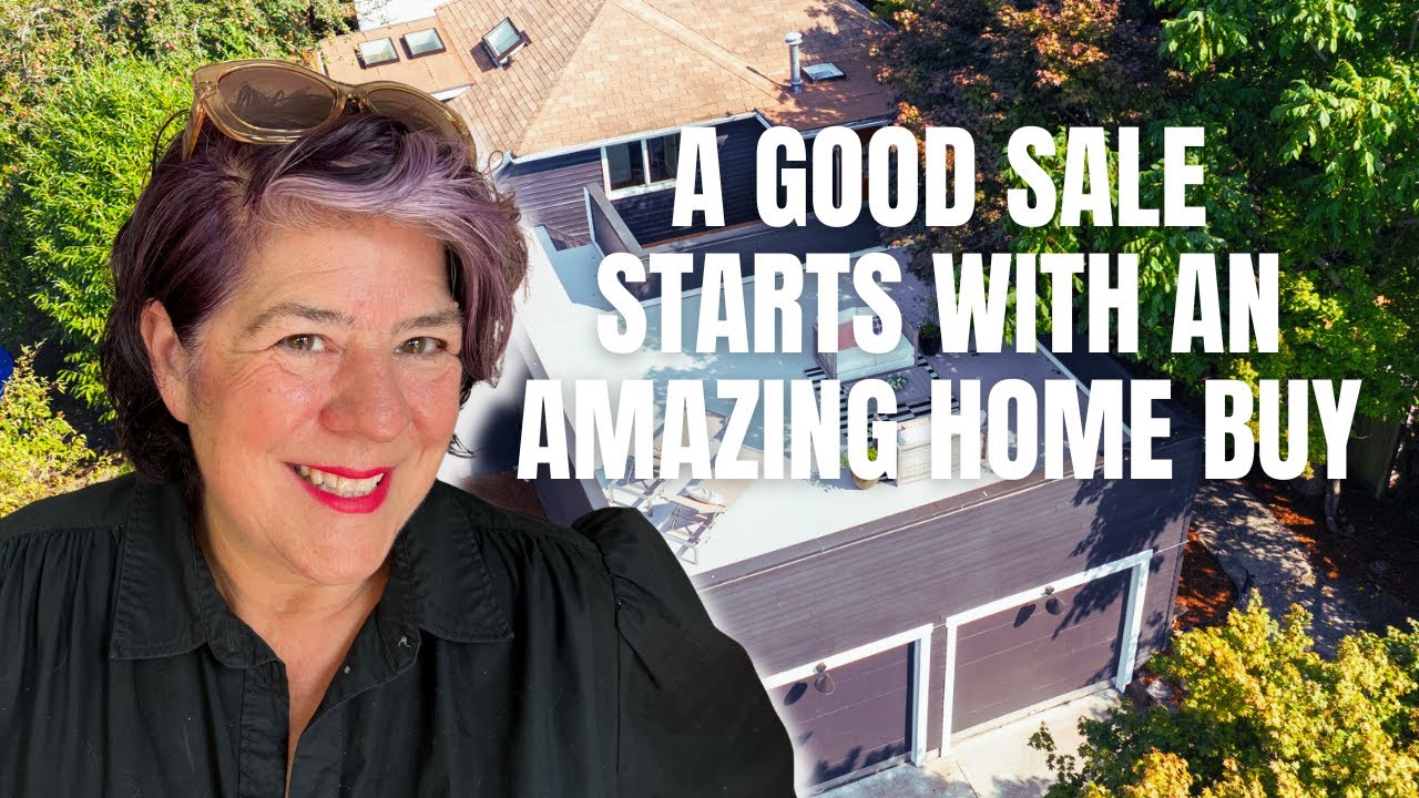 Seattle Real Estate Success Story | Buying Smart, Selling Strong in North Seattle