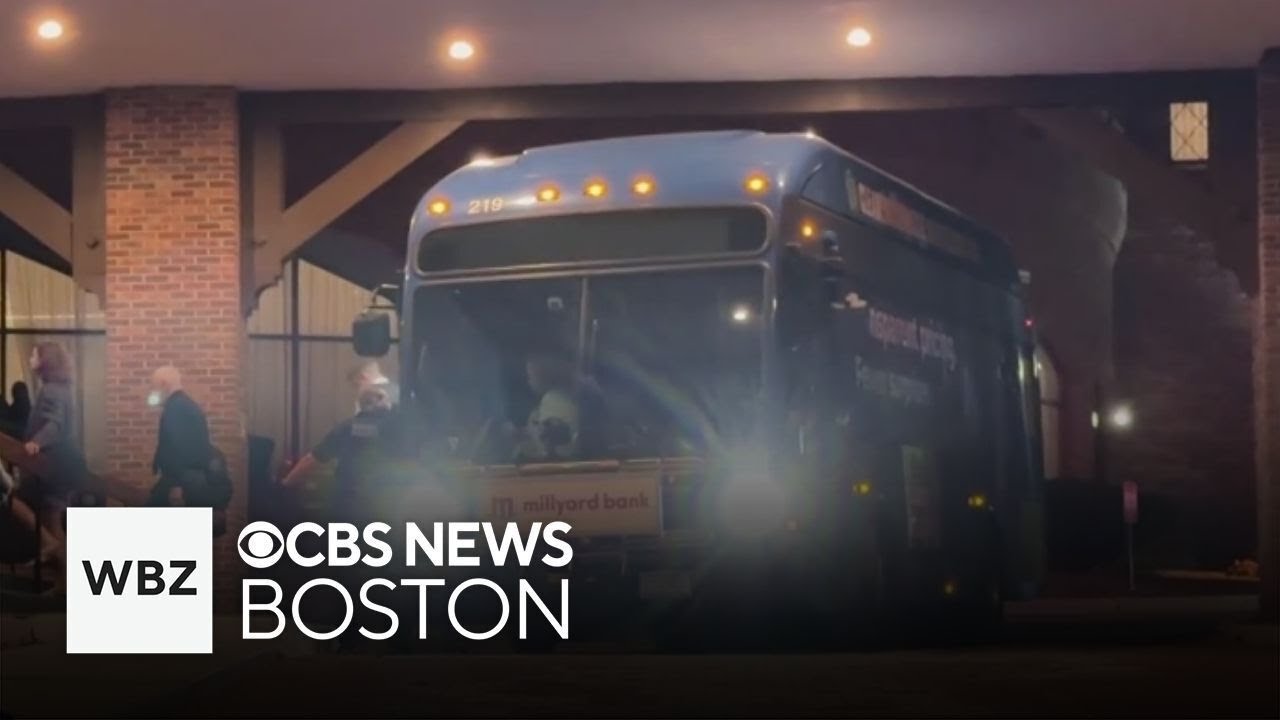 Families reunited with loved ones after escaping Nashua, New Hampshire shooting