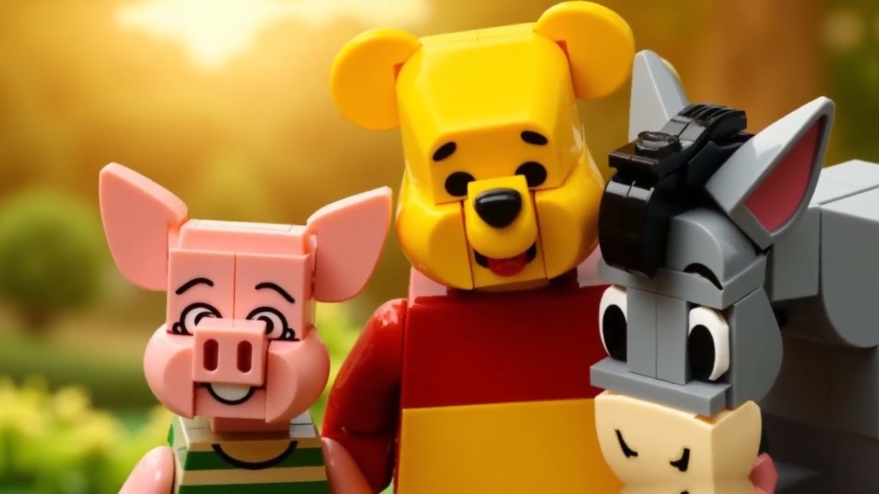 Winnie the Pooh Song