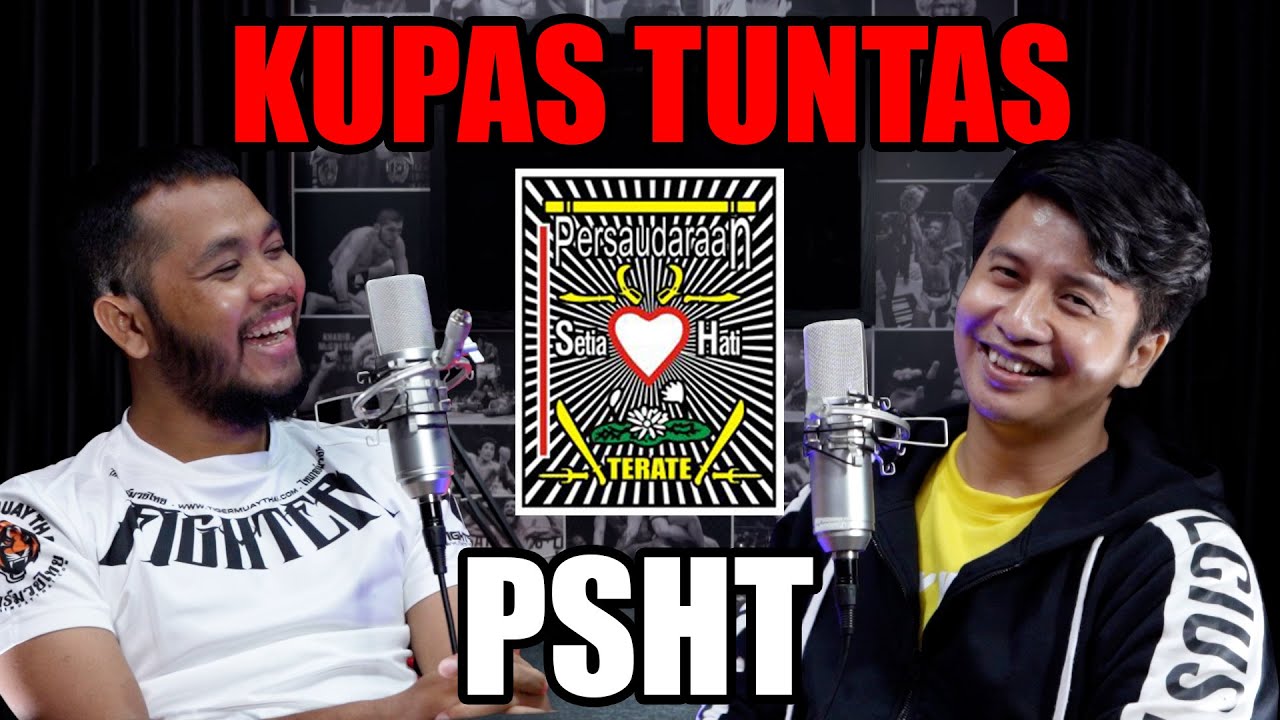 Kami PSHT Kuat, Karena Persaudaran Kami - Denny Wewey - The Zenwalk Adi Paryanto Podcast Part1