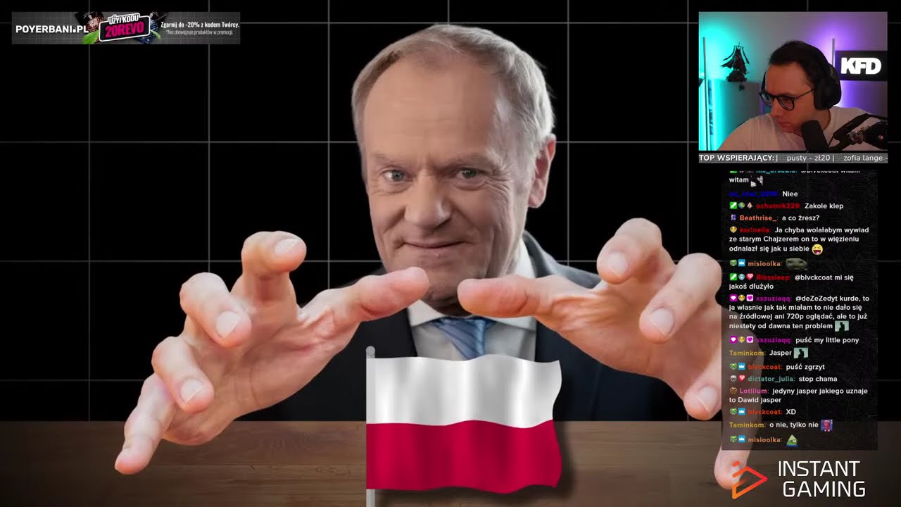 WARDĘGA TRAFI DO PIERDLA? 😮 BUDDA WR&Oacute;CIŁ 😮 PASUT MNIE WYZYWA 😮 #reklama