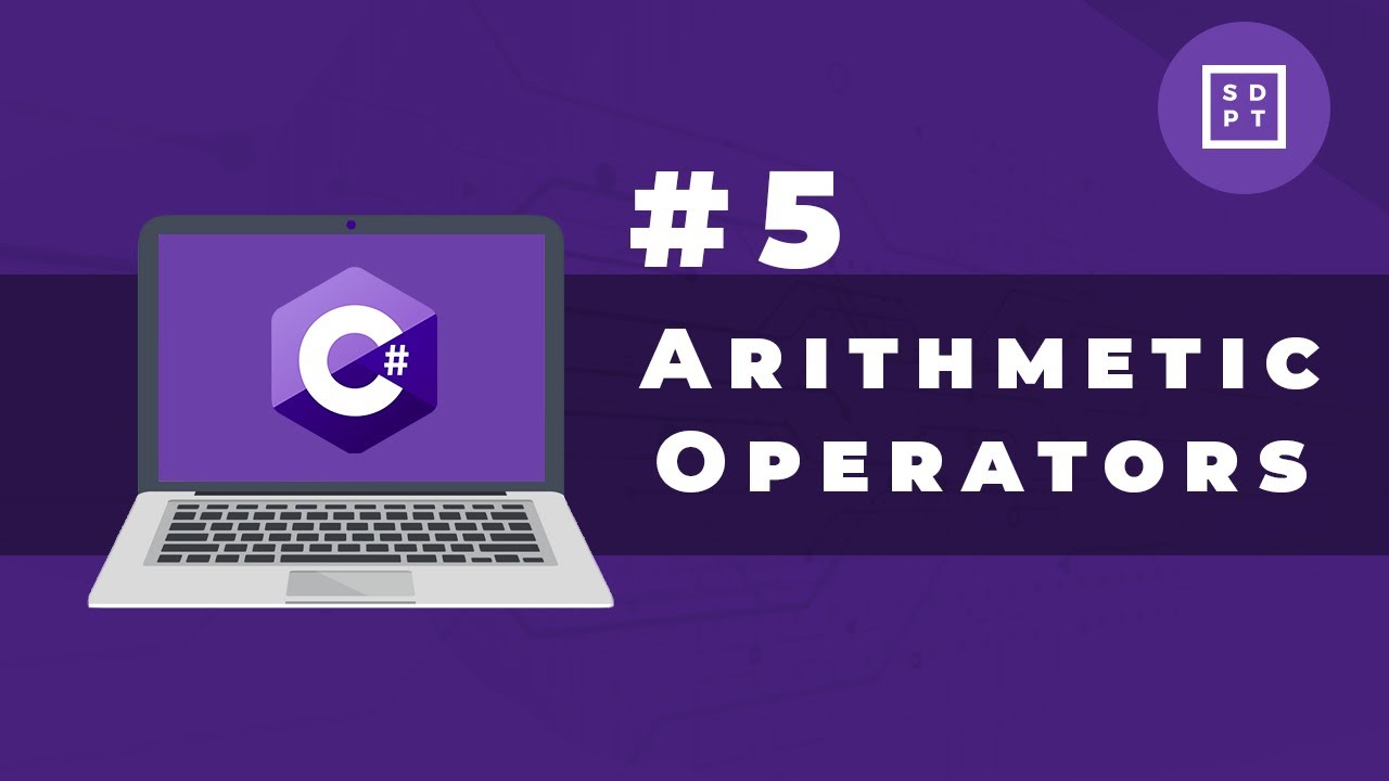 C# Tutorial #5: Arithmetic Operators | Arithmetic Assignment | Visual Studio | Filipino | Tagalog