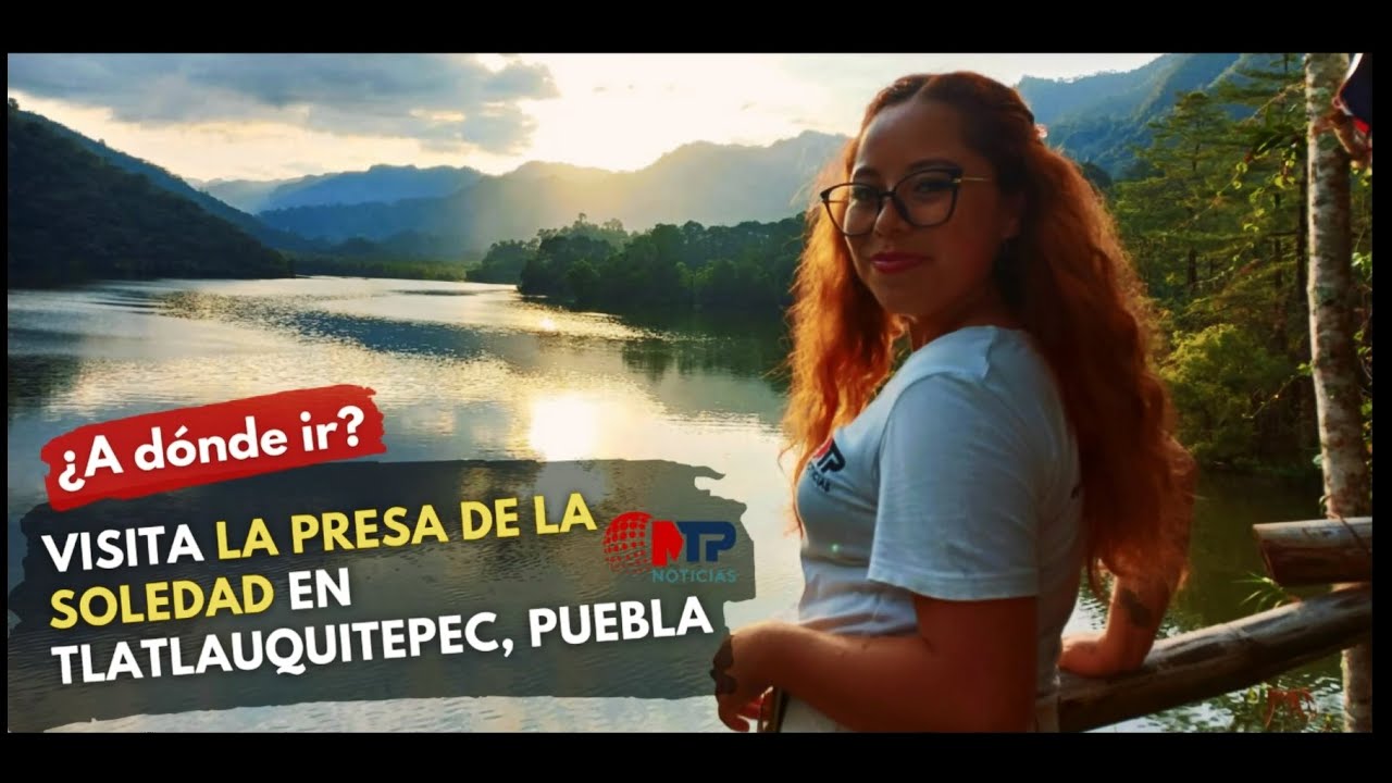 Luciérnagas en la Presa de La Soledad en Tlatlauquitepec