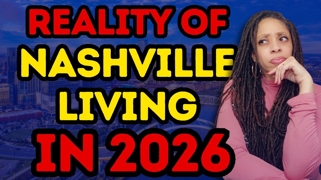 Is Nashville Right for You in 2026? Pros and Cons of Living in Nashville TN